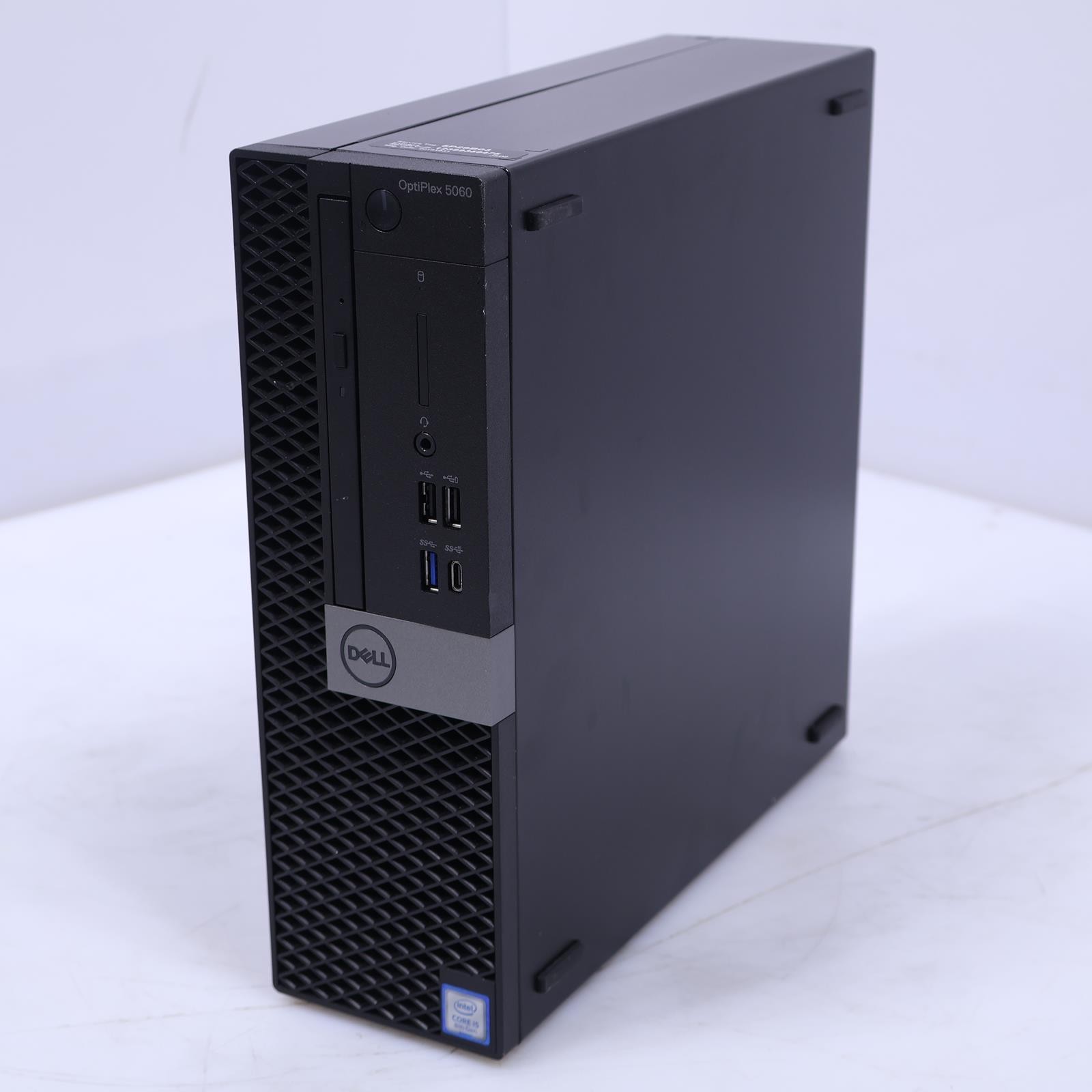 Dell Optiplex 5060 Intel Core i5 8th Gen 8GB RAM No Drive/OS SFF Desktop B9