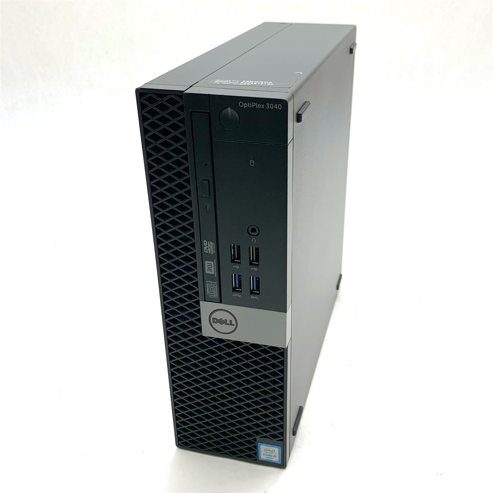 Dell Optiplex 3040 SFF PC Intel Core i5-6500 3.20GHz 8GB 192GB SSD Windows 10