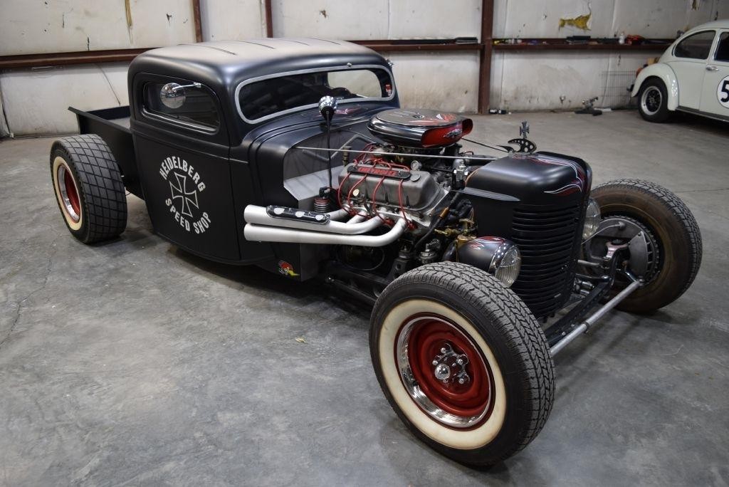 1936 Ford Model T Truck