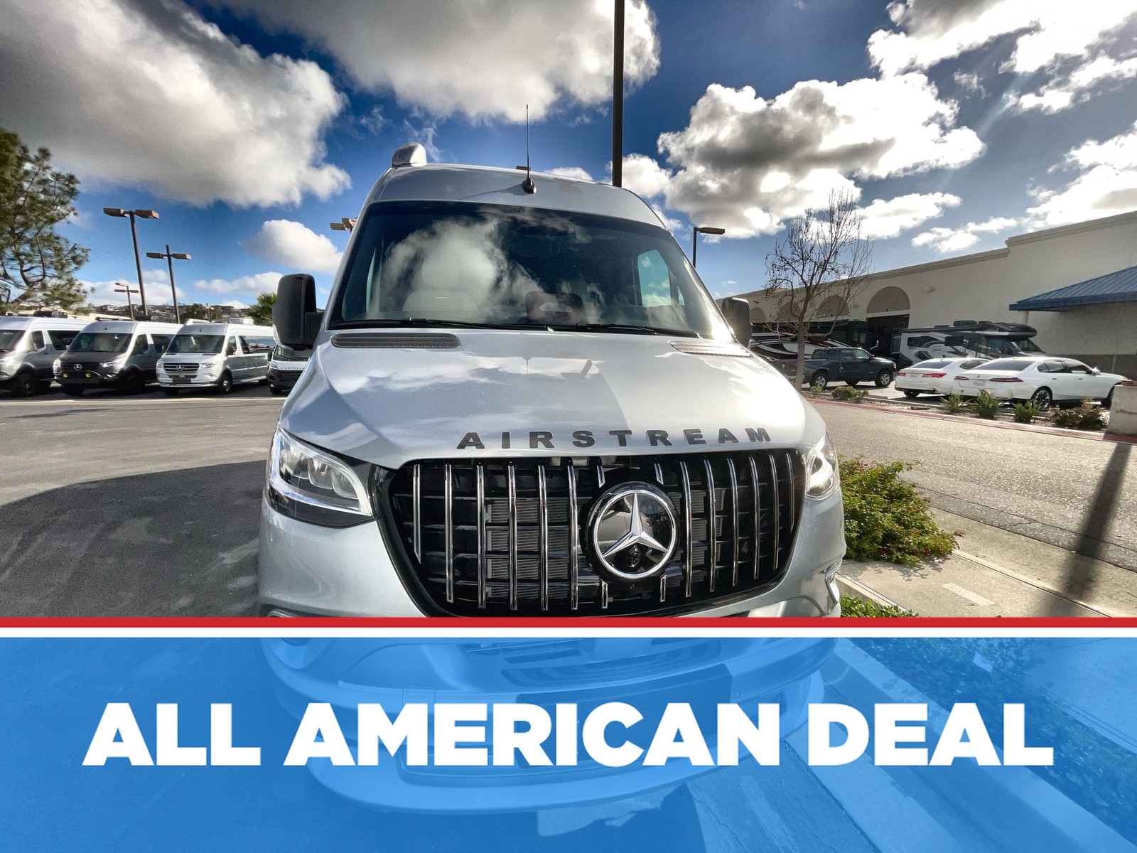2026 Airstream Interstate 24GT
