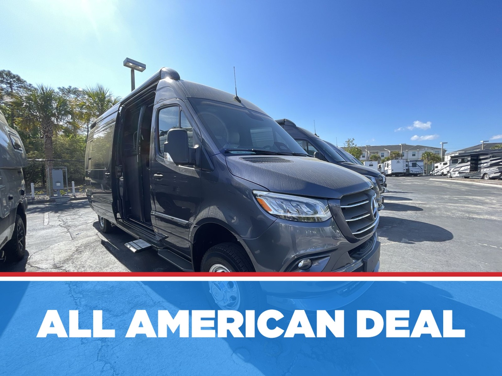 2025 Airstream Interstate 24GT