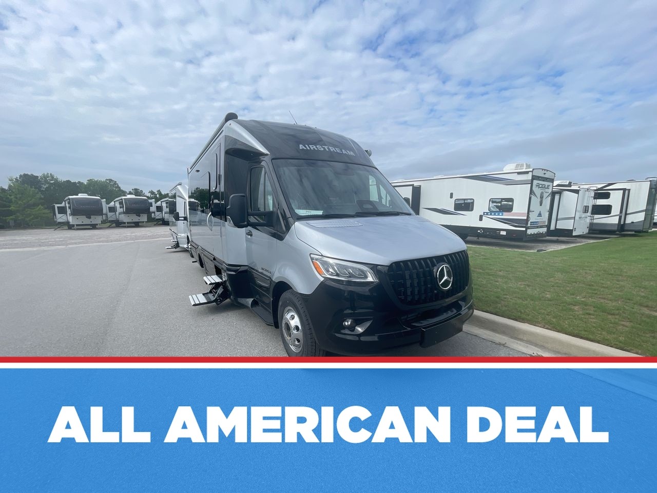 2026 Airstream Atlas MS