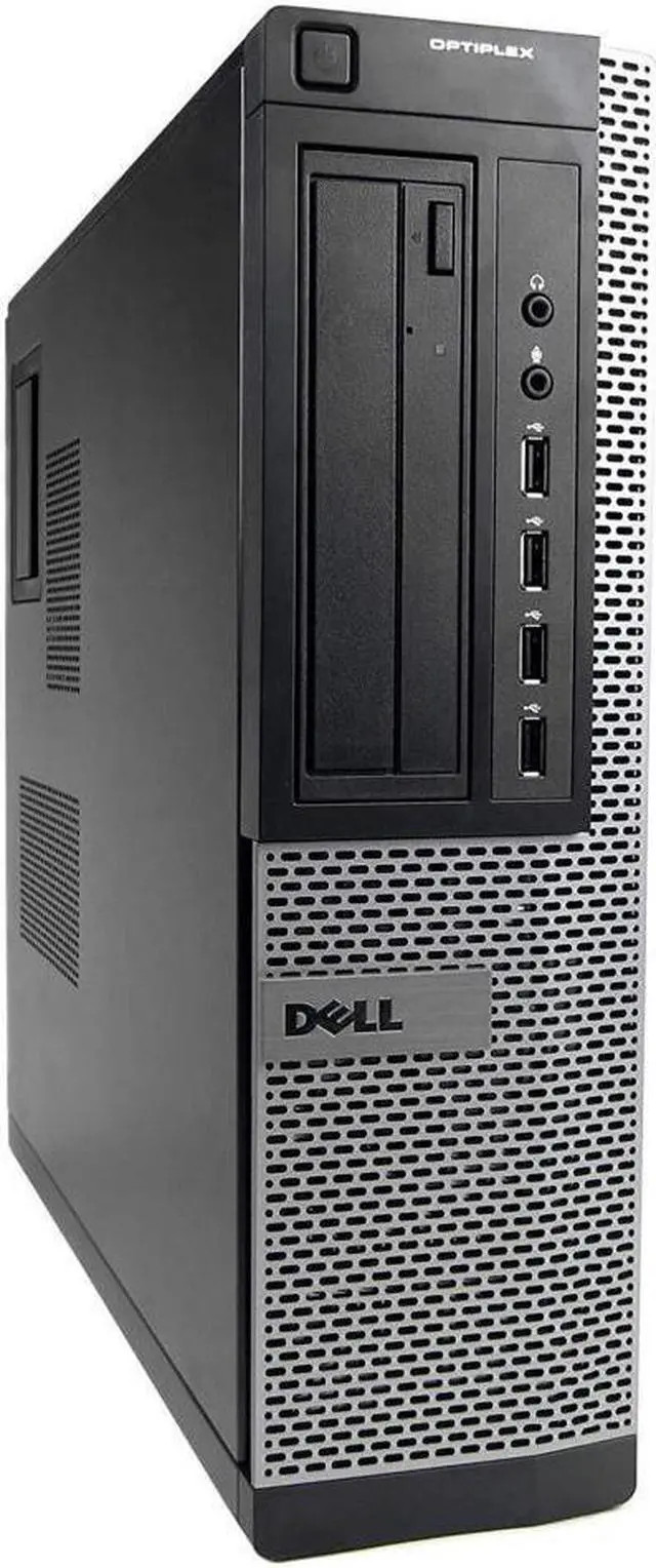Dell OptiPlex 7010 Slim Tower Desktop i7-3770 16GB RAM 1TB SSD W10 Pro