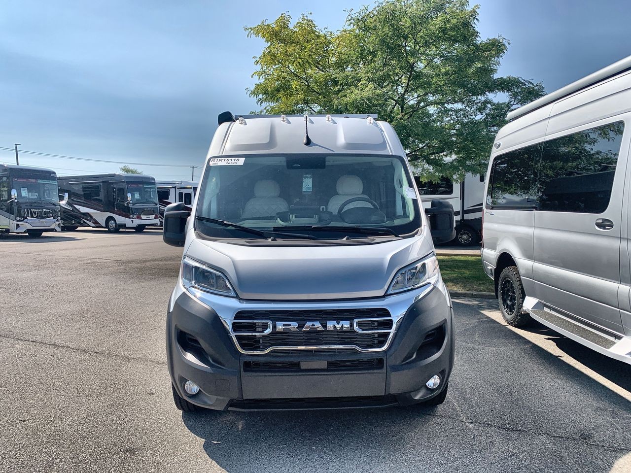 2027 Entegra Coach Ethos 20T
