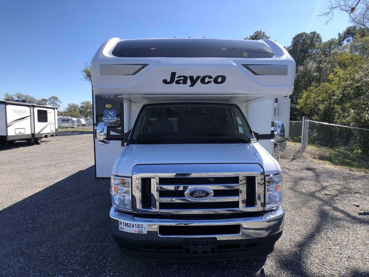 2027 Jayco Greyhawk 30Z