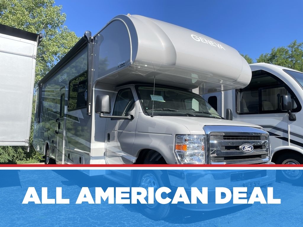 2027 Thor Motor Coach Geneva 29VT
