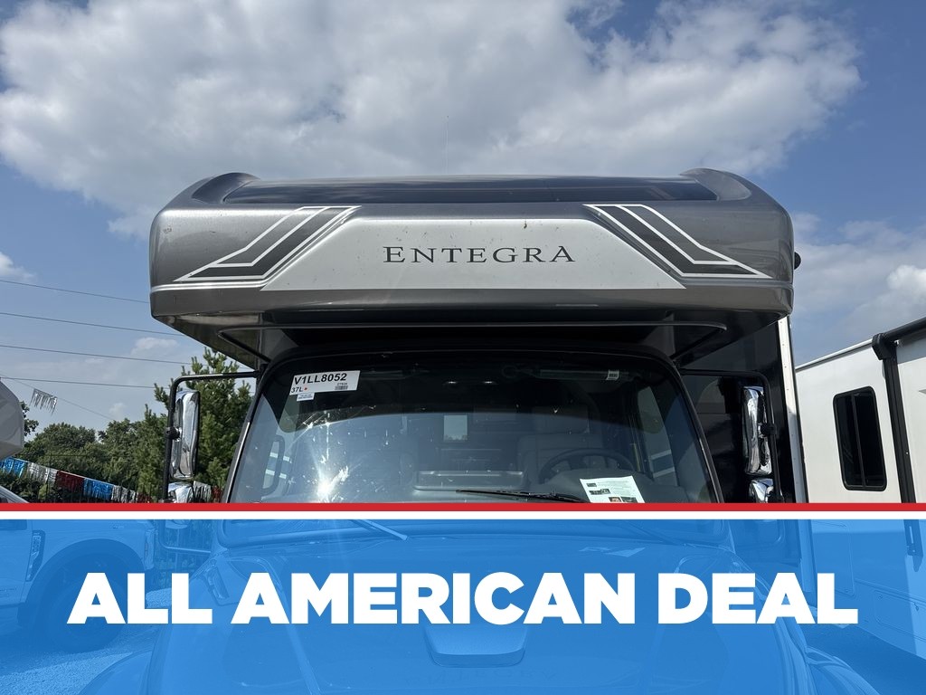 2027 Entegra Coach Accolade XL 37L