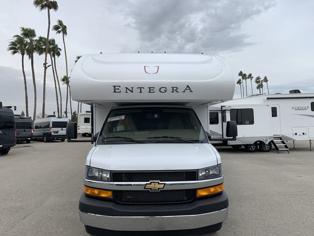 2026 Entegra Coach Odyssey SE 22C