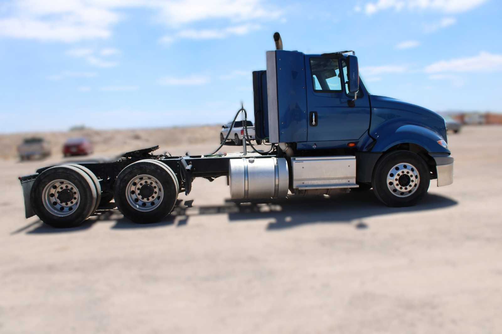 2017 international prostar