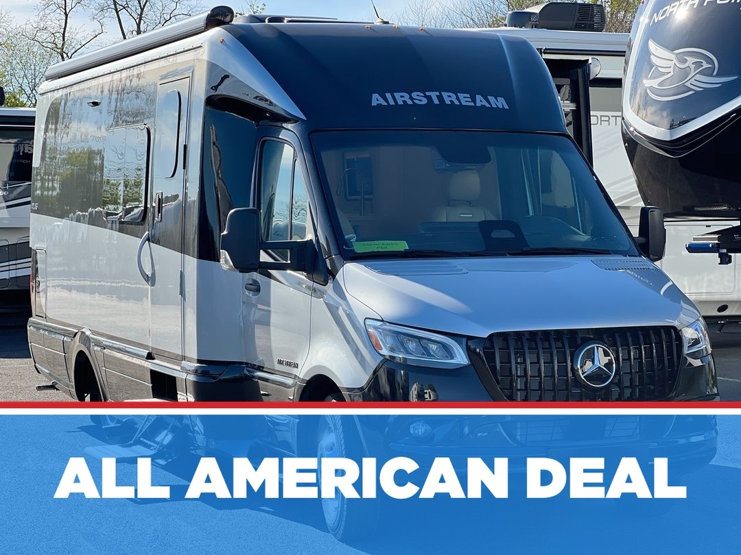 2026 Airstream Atlas MS