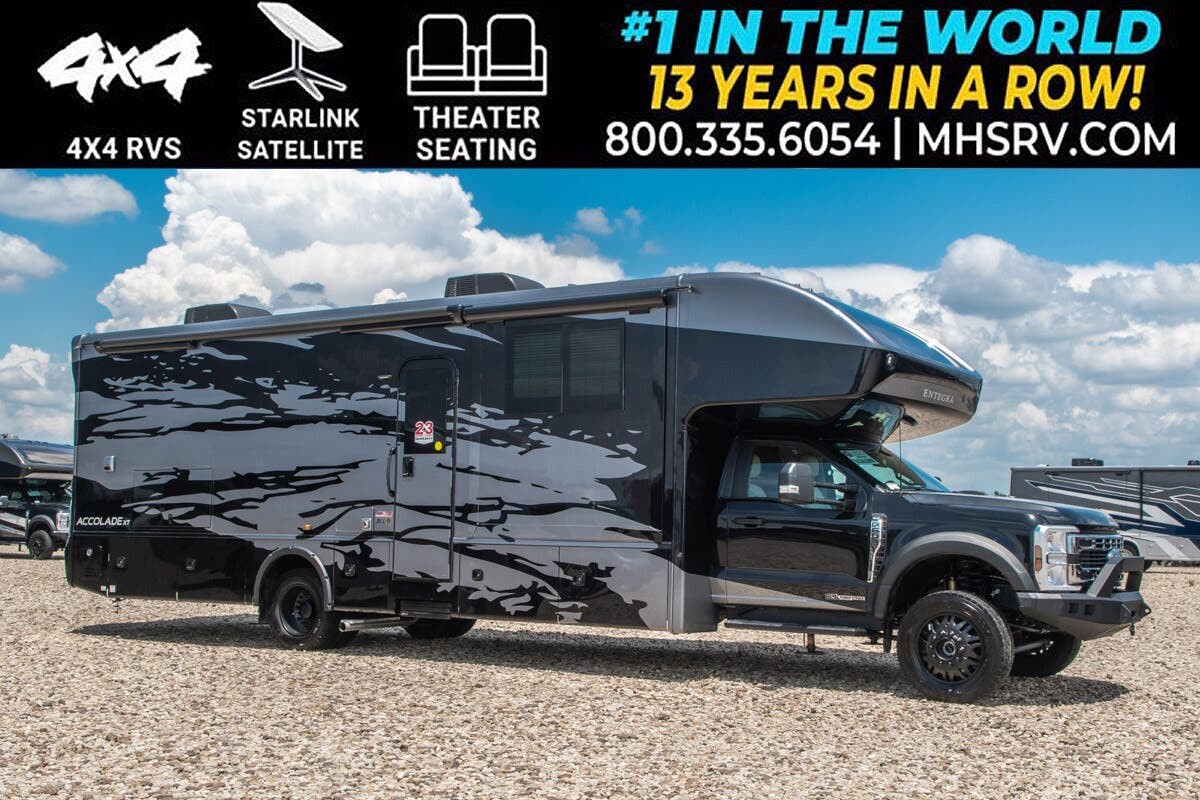 2026 Entegra Coach Accolade XT 35L