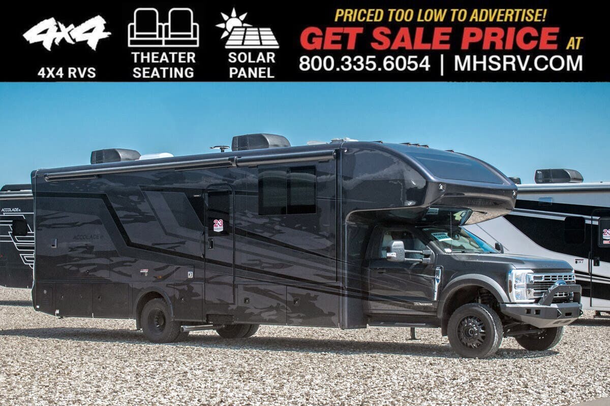 2026 Entegra Coach Accolade XT 35L