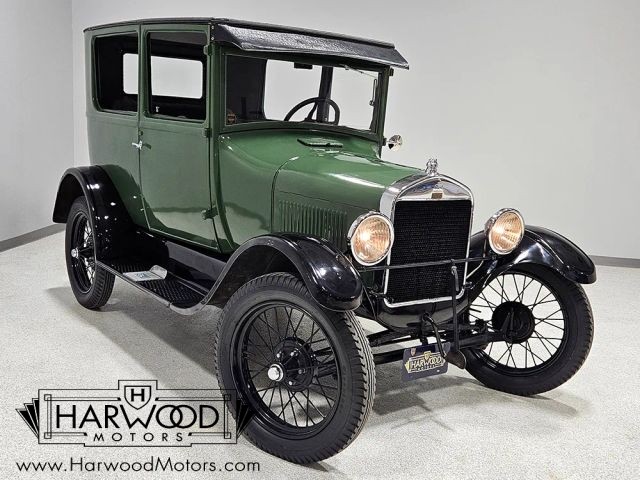 1926 Ford Model T Tudor Sedan