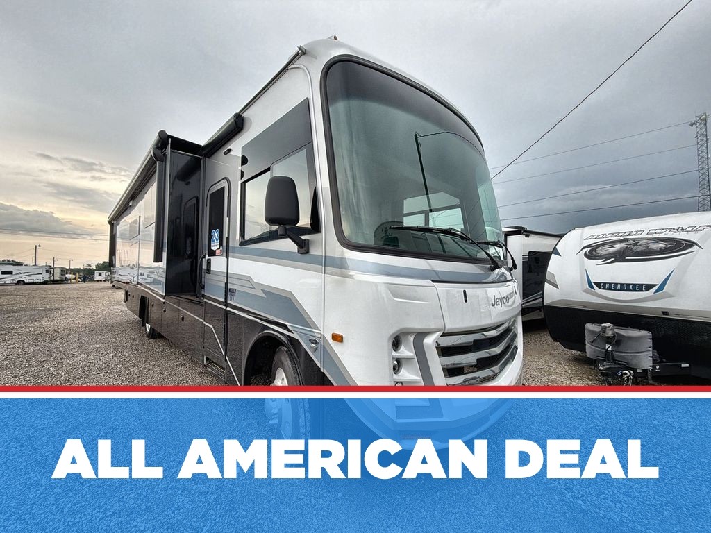 2027 Jayco Precept Prestige 36H
