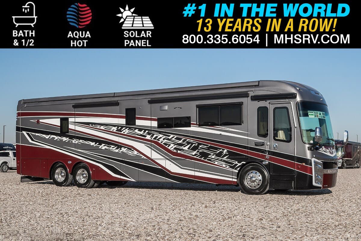 2026 Entegra Coach Aspire 44D