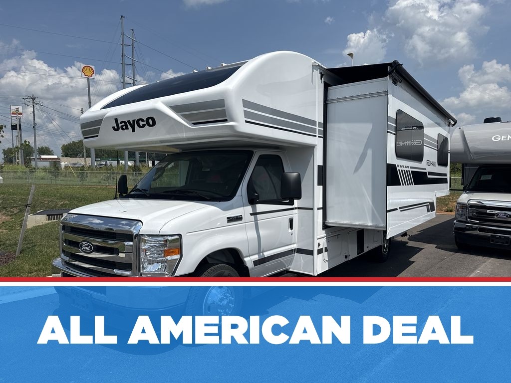 2027 Jayco Redhawk 24B