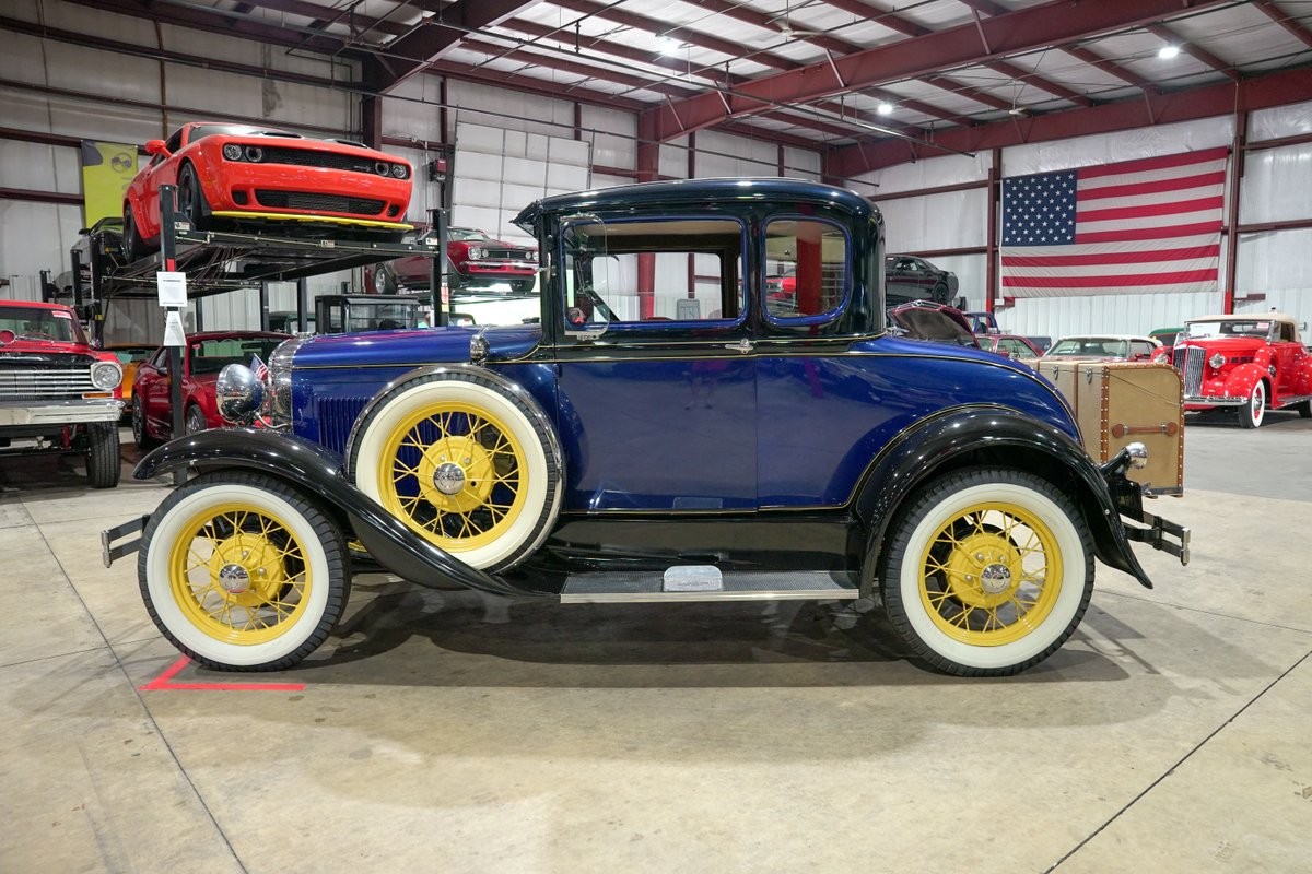 1931 Ford Model A
