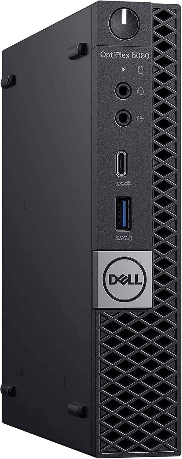 Dell Optiplex 5060 Core i5 8th gen 16GB RAM 250 GB NVMe