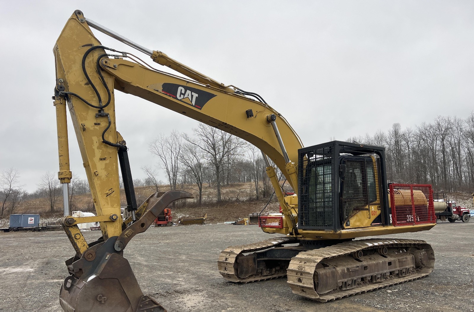 2005 Cat 325CL Excavator