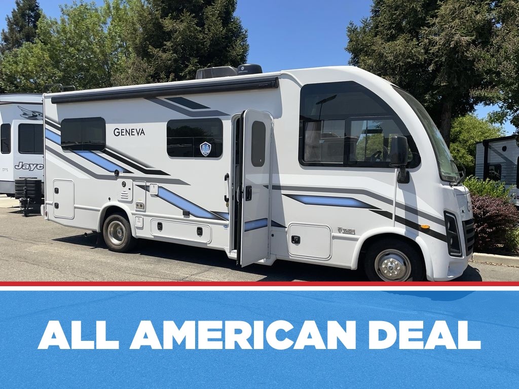 2027 Thor Motor Coach Geneva Class A 24VS