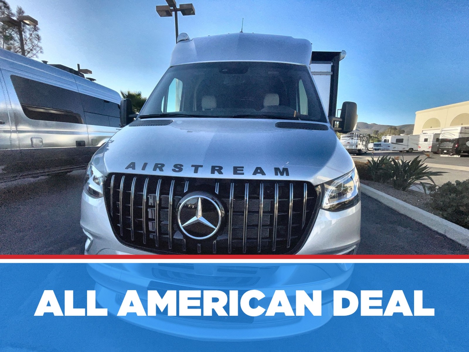 2026 Airstream Atlas MS