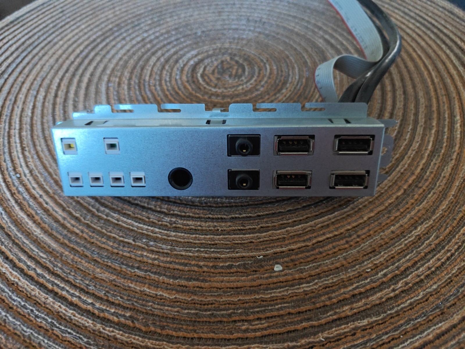 Dell OptiPlex 9020 7020 SFF Front Panel Audio USB Board DJH3K 0DJH3K Quick Ship