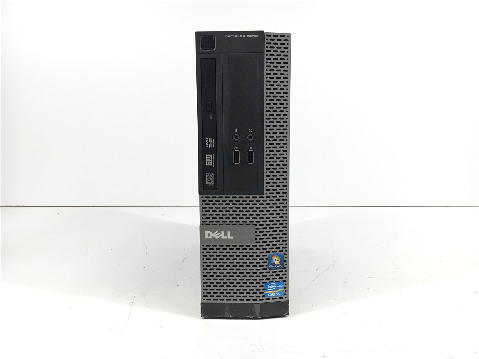 Dell Optiplex 3010 SFF i5-3470 3.20GHz 4GB RAM 500GB HDD Windows 10