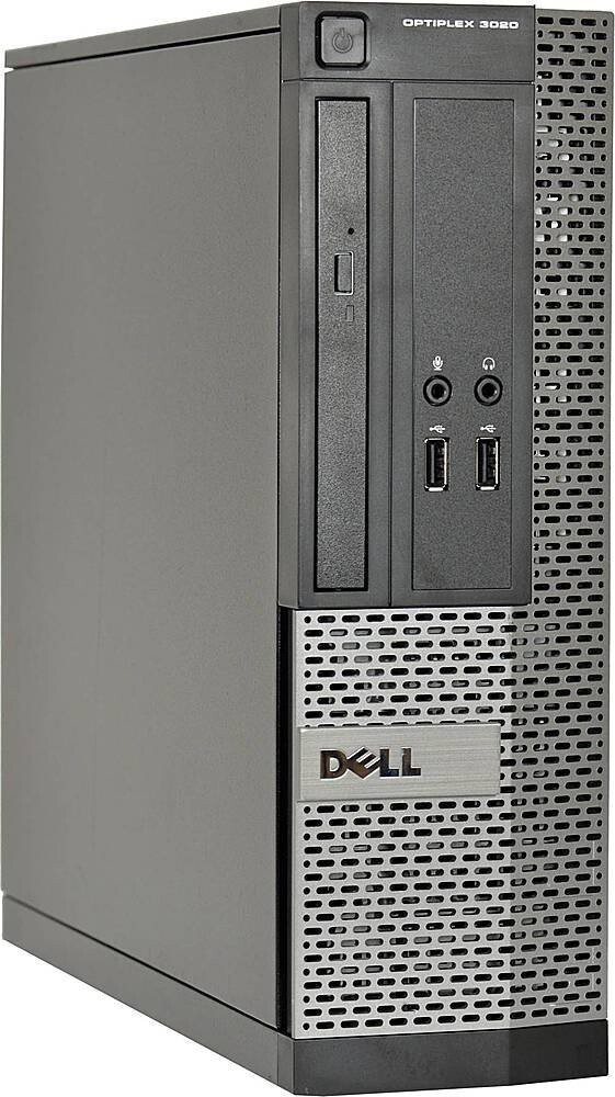 Dell OptiPlex 3020 SFF Desktop PC Intel i7 16GB RAM 1TB SSD Windows11 Pro WIFI