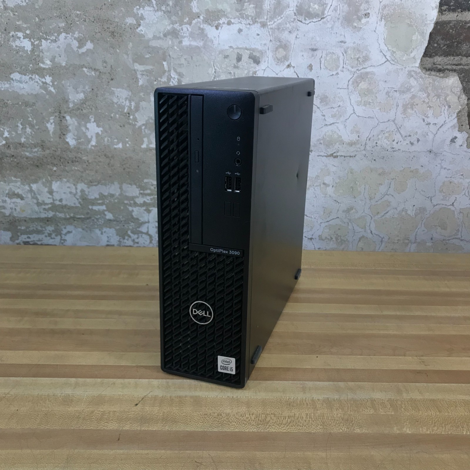 Dell Optiplex 3090 SFF i5-10505 3.20GHz 8GB RAM 256GB SSD Windows 10 Pro