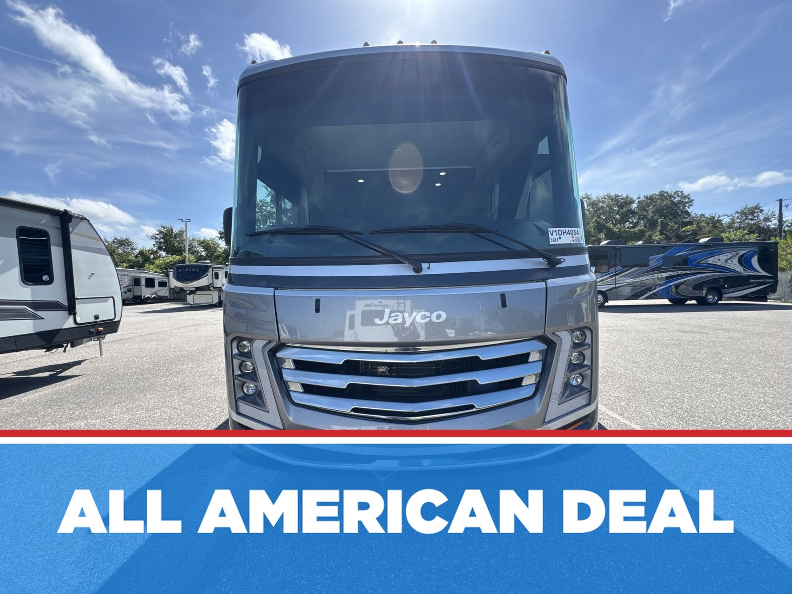 2027 Jayco Precept Prestige 36H