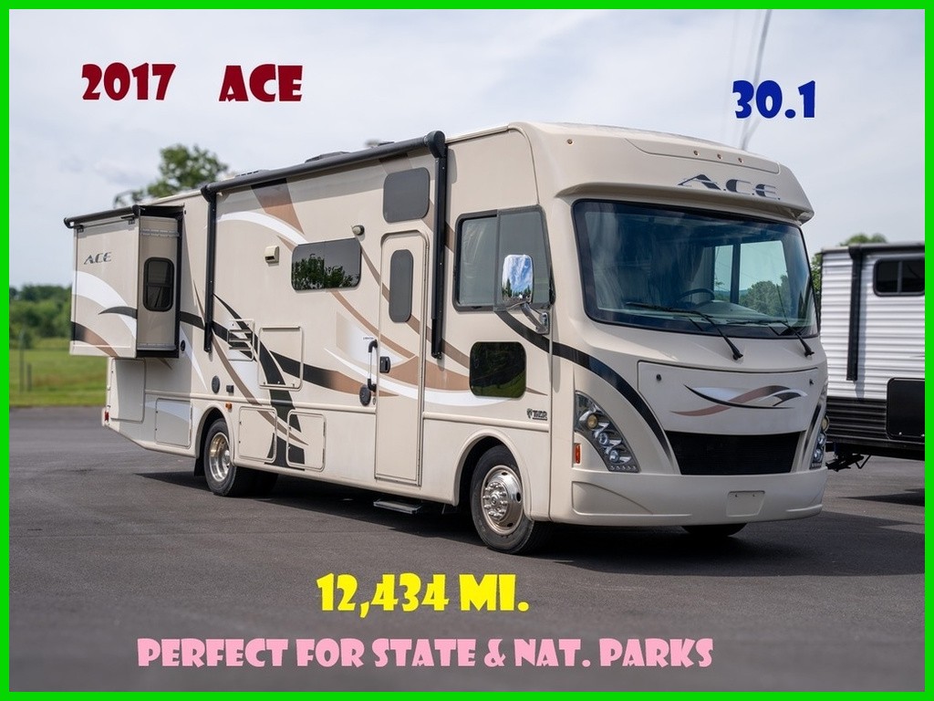 2017 Thor Motor Coach A.C.E. 30.1 Used
