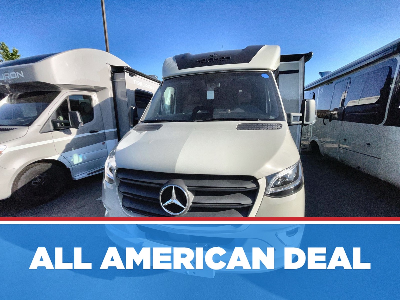 2026 Leisure Travel Vans Unity U24CB