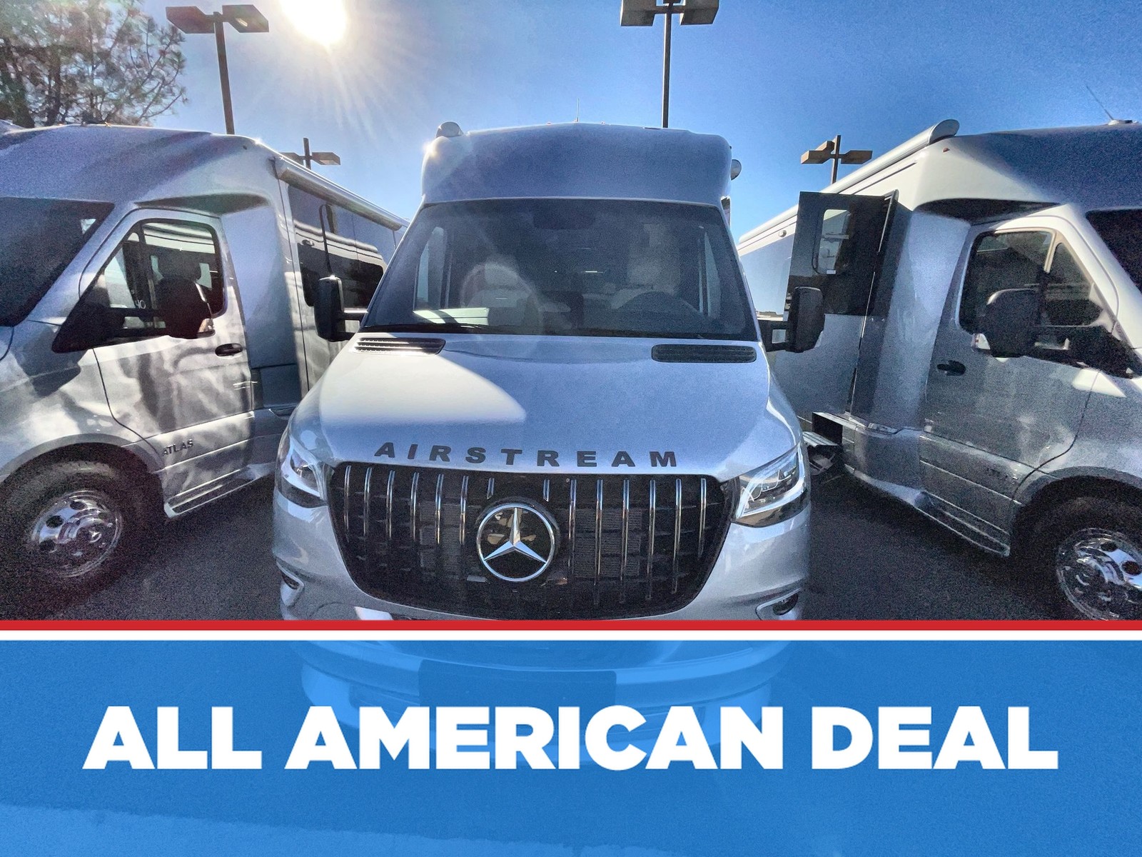 2026 Airstream Atlas MS