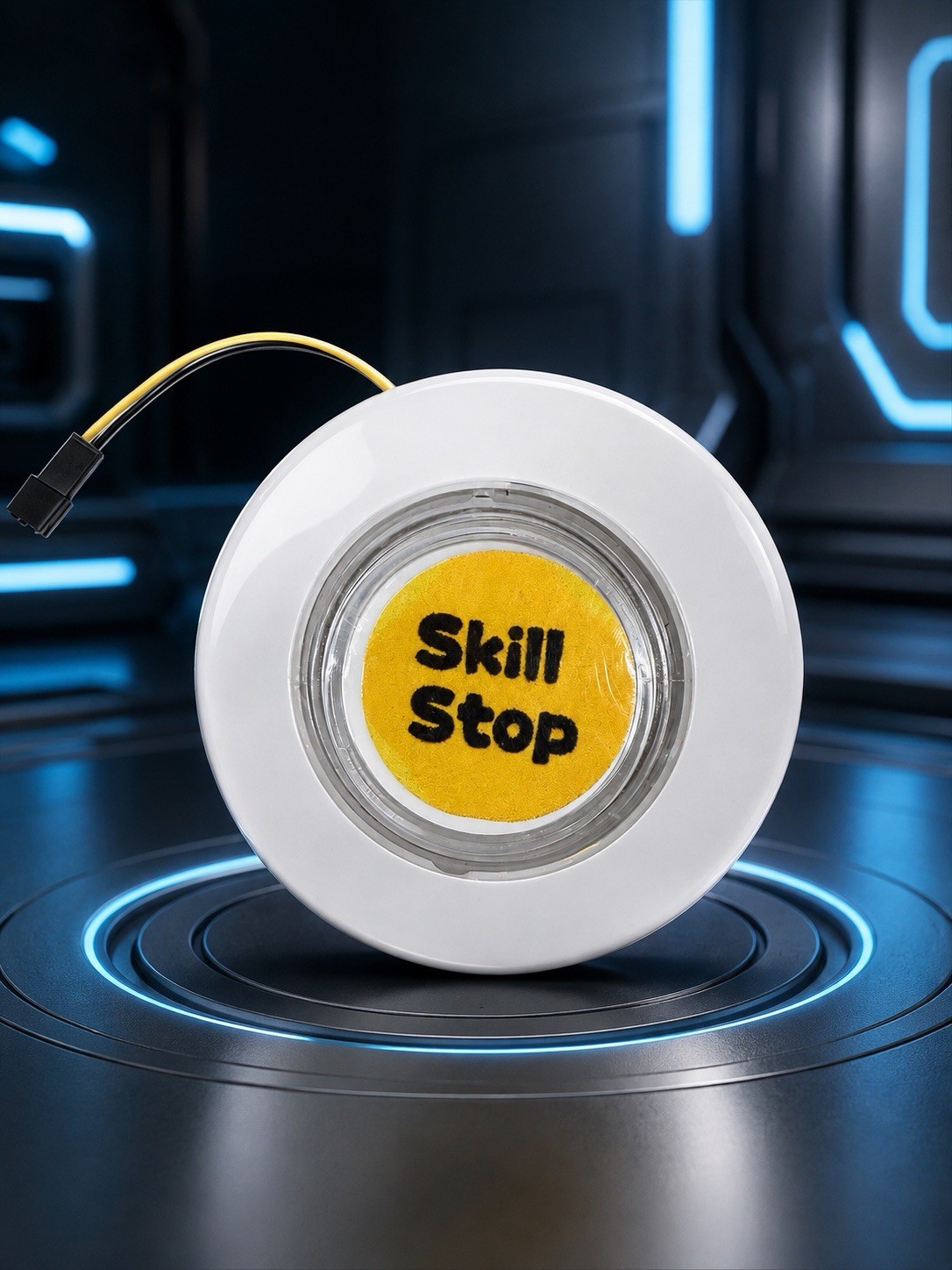 Tej Coin Pusher Skill Stop Replacement Button