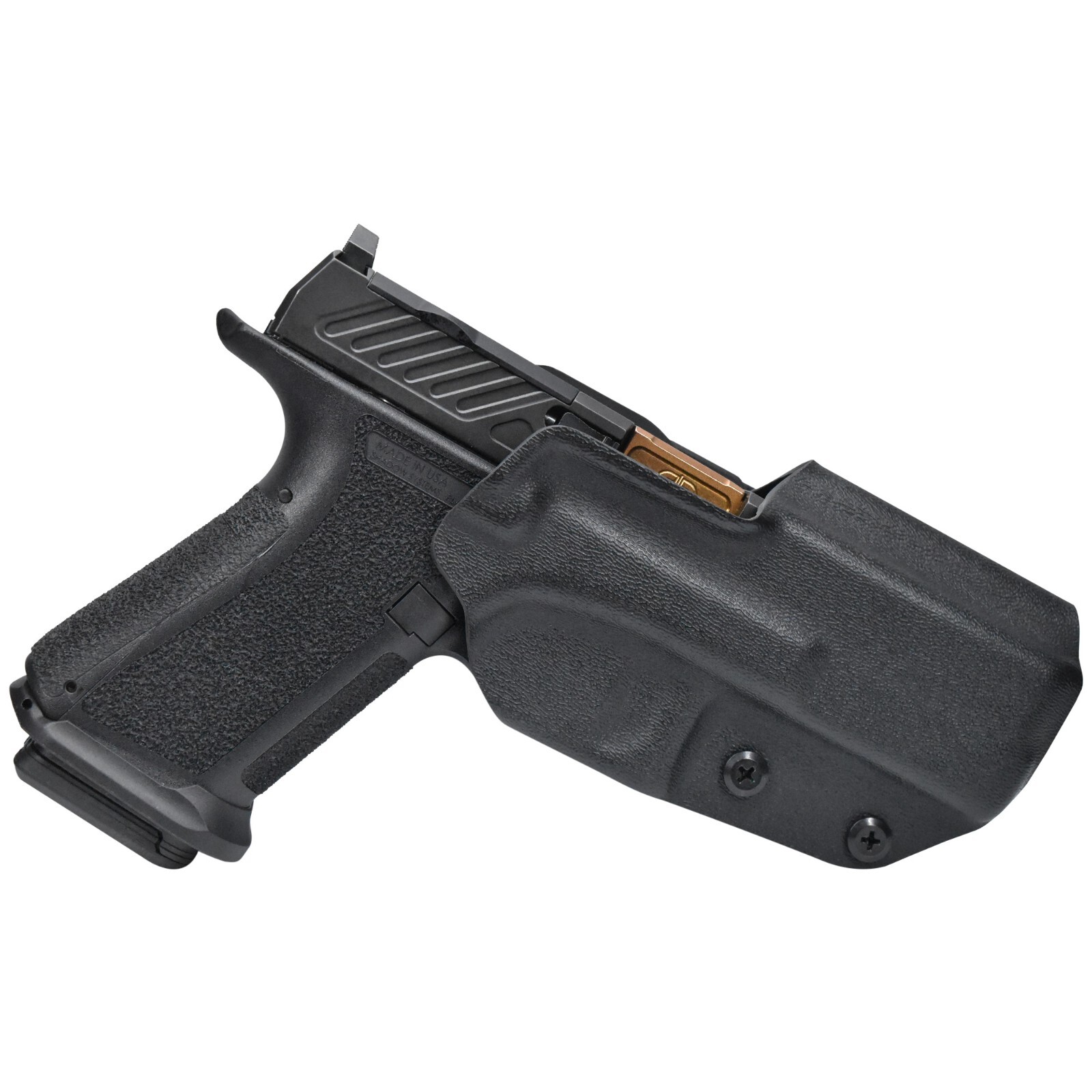 OWB Quick Detach IDPA Holster Fits Shadow Systems MR920L Elite