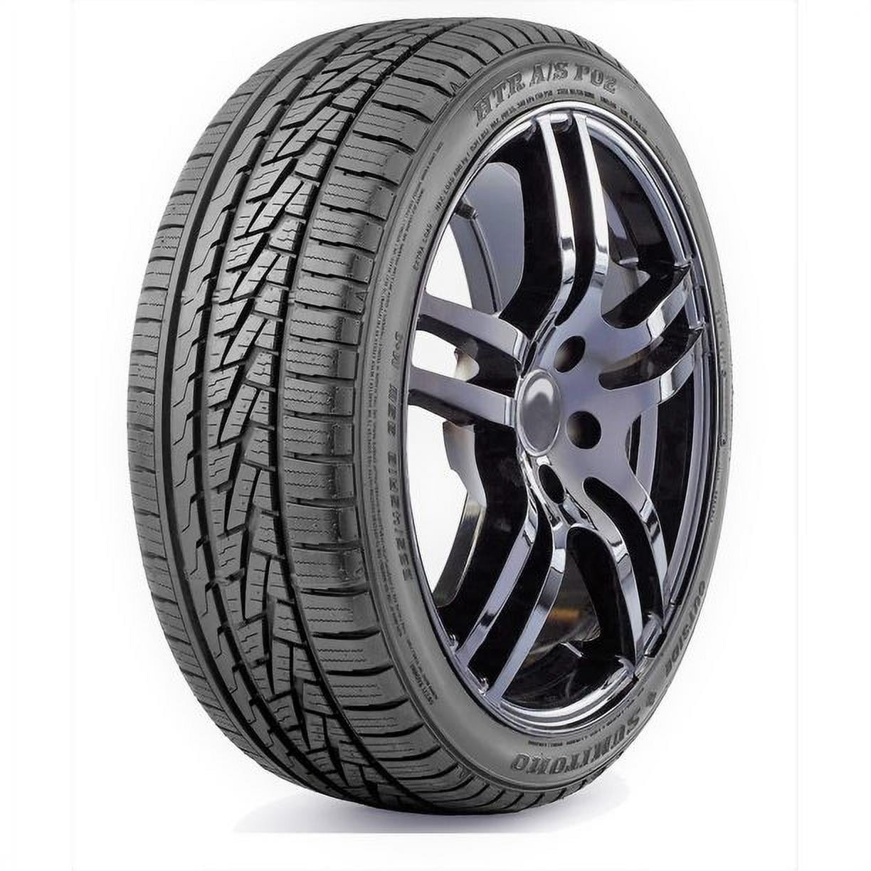 Sumitomo HTR A/S P03 All Season 245/50R20 102V Passenger Tire