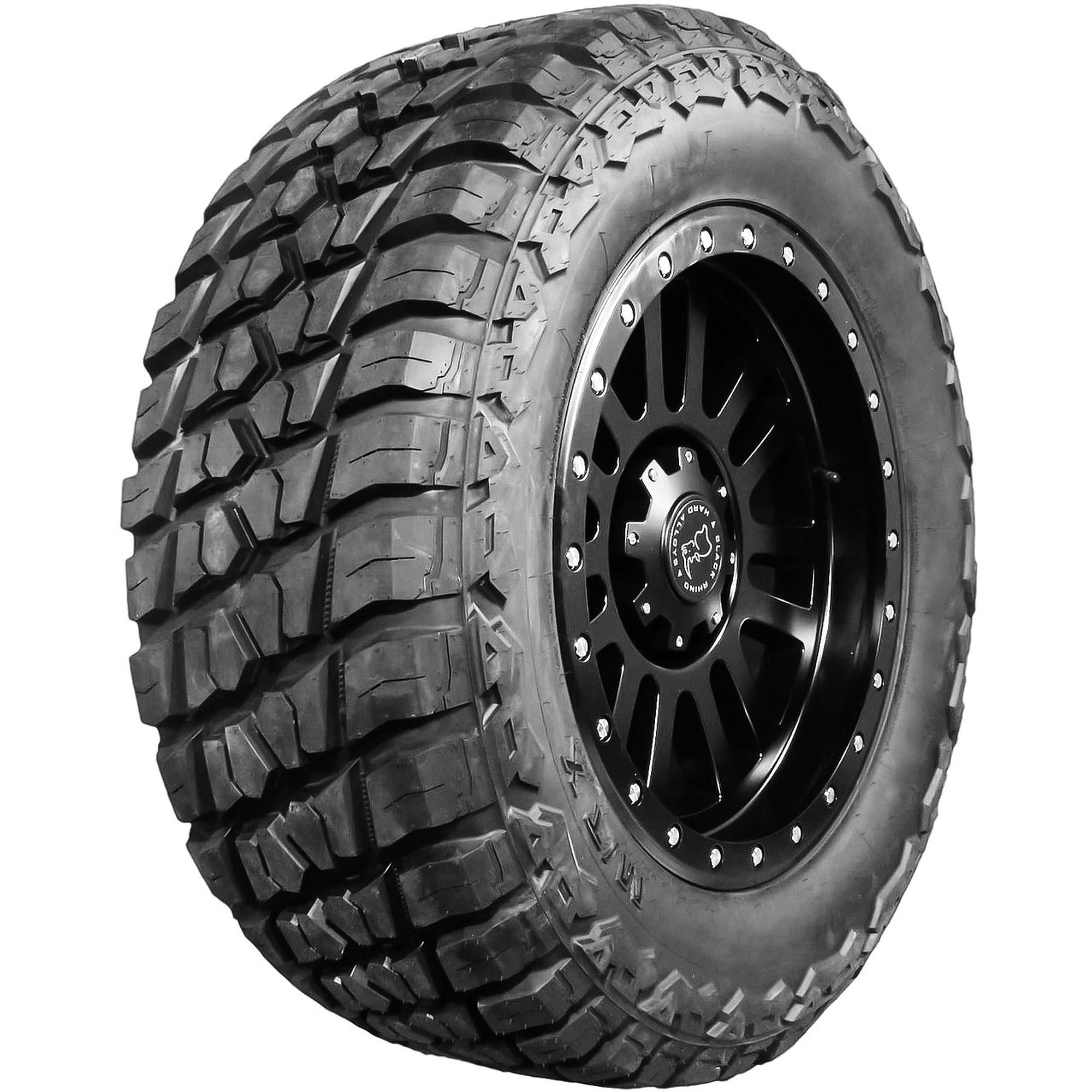 RoadOne Aethon M/T X Mud Terrain LT265/75R16 123/120Q E Light Truck Tire
