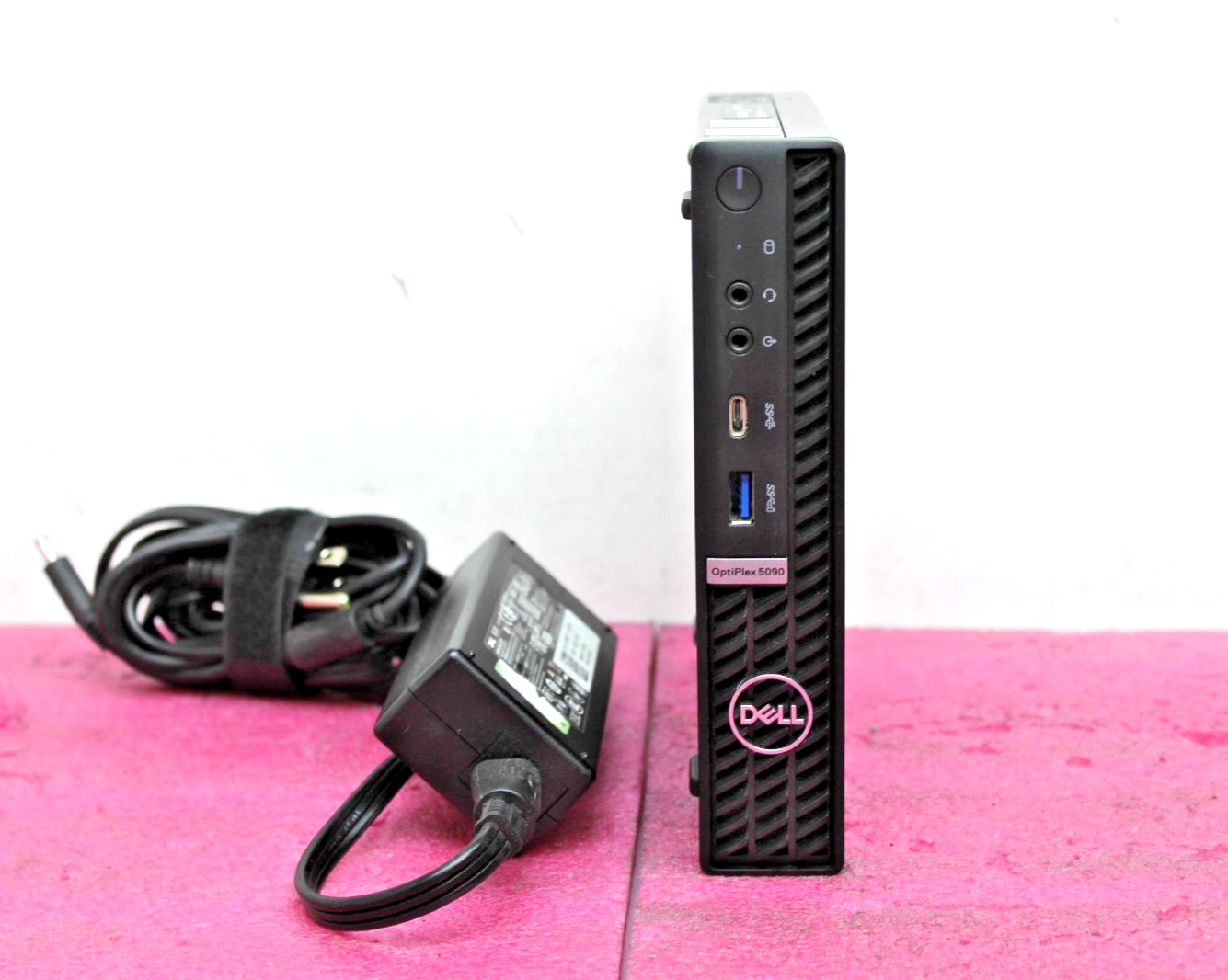 Dell OptiPlex 5090 MFF PC i5-10500T 2.3GHz 16GB 256GB M.2 SSD W11P NO WIFI T9A12
