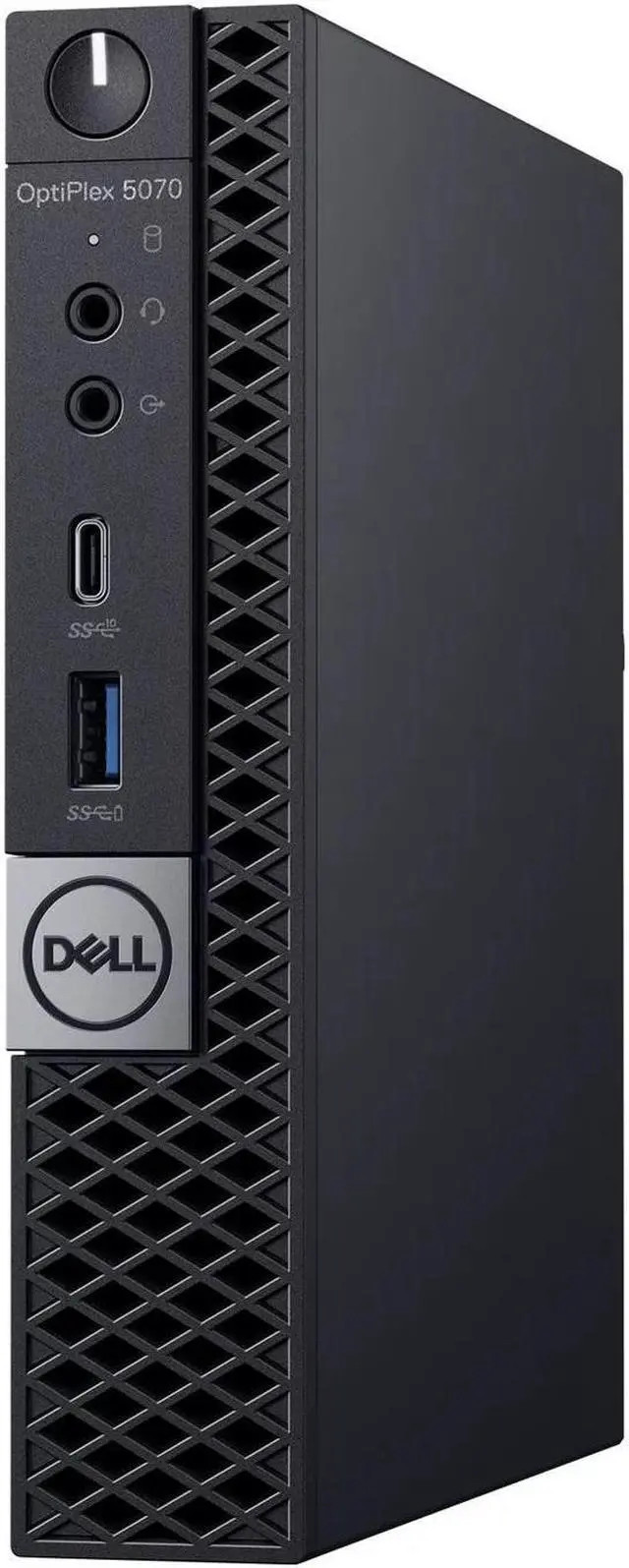 Dell Optiplex 5070 Micro Form Factor Desktop Intel i5 9500T 16GB DDR4 256GB NVMe