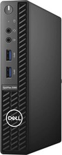 Dell Optiplex 3080 Micro Form Factor Desktop Intel i5 10500T 8GB DDR4 512GB NVMe
