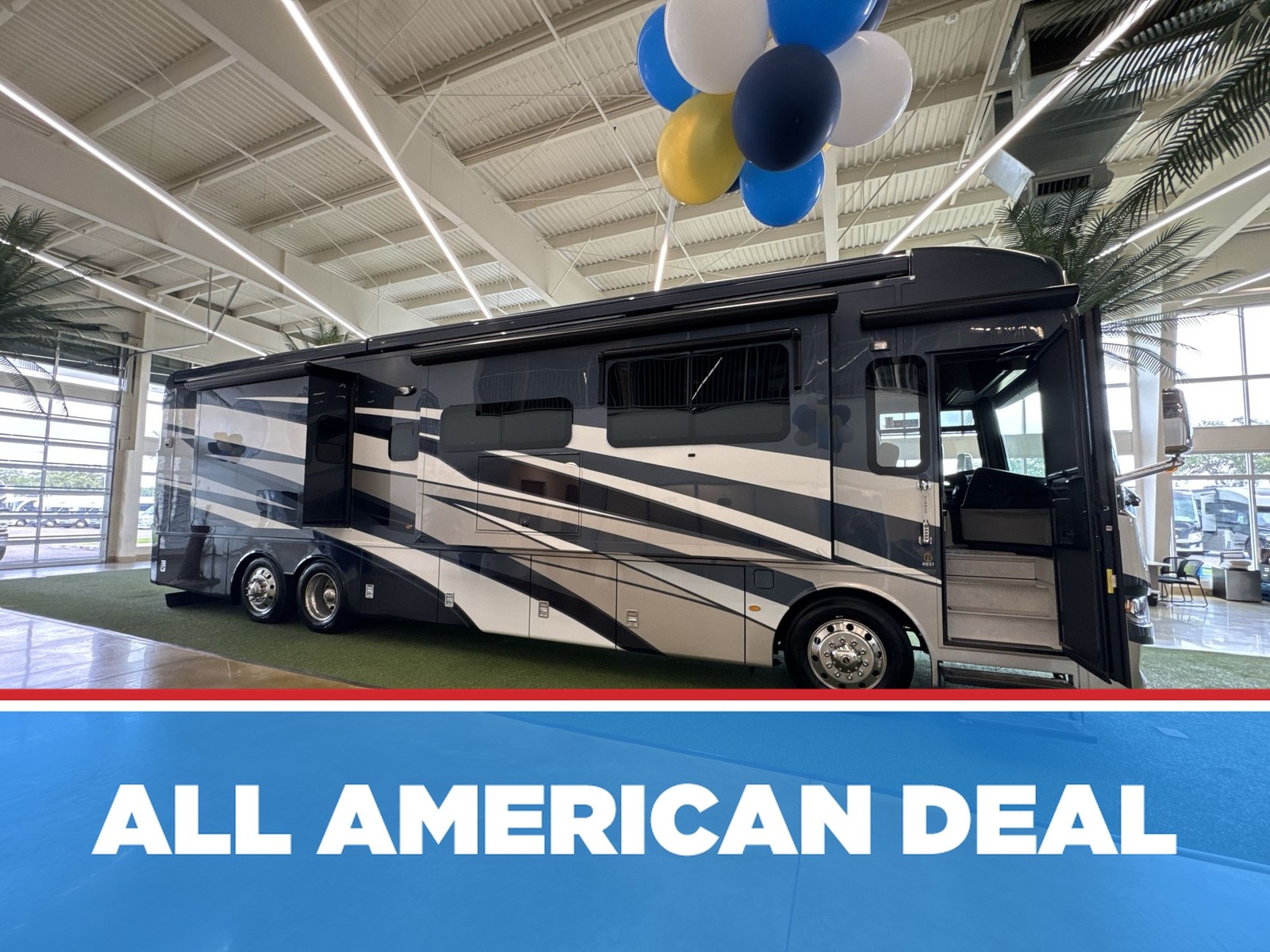 2026 Newmar Ventana 4037