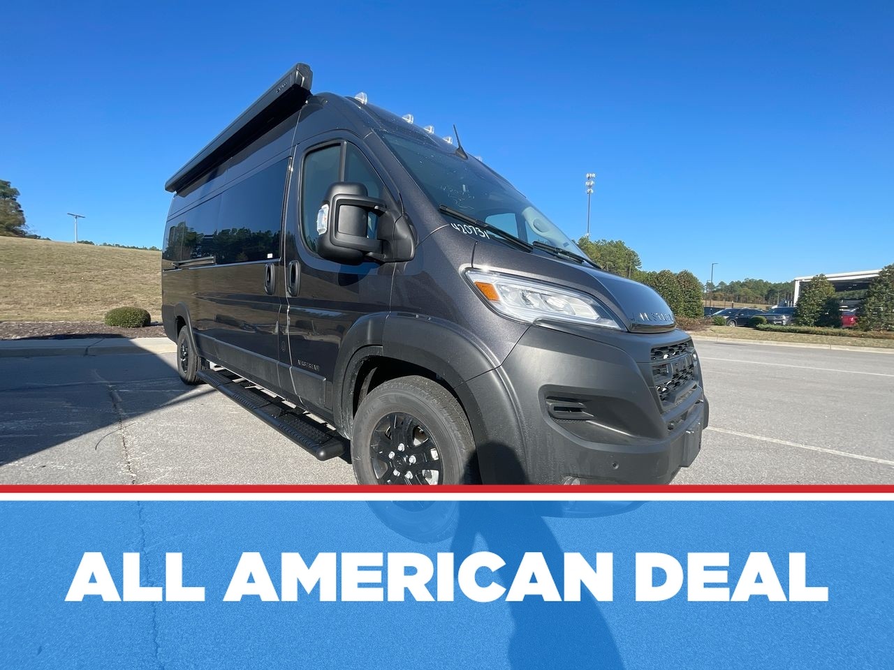 2026 Airstream Rangeline Rangeline