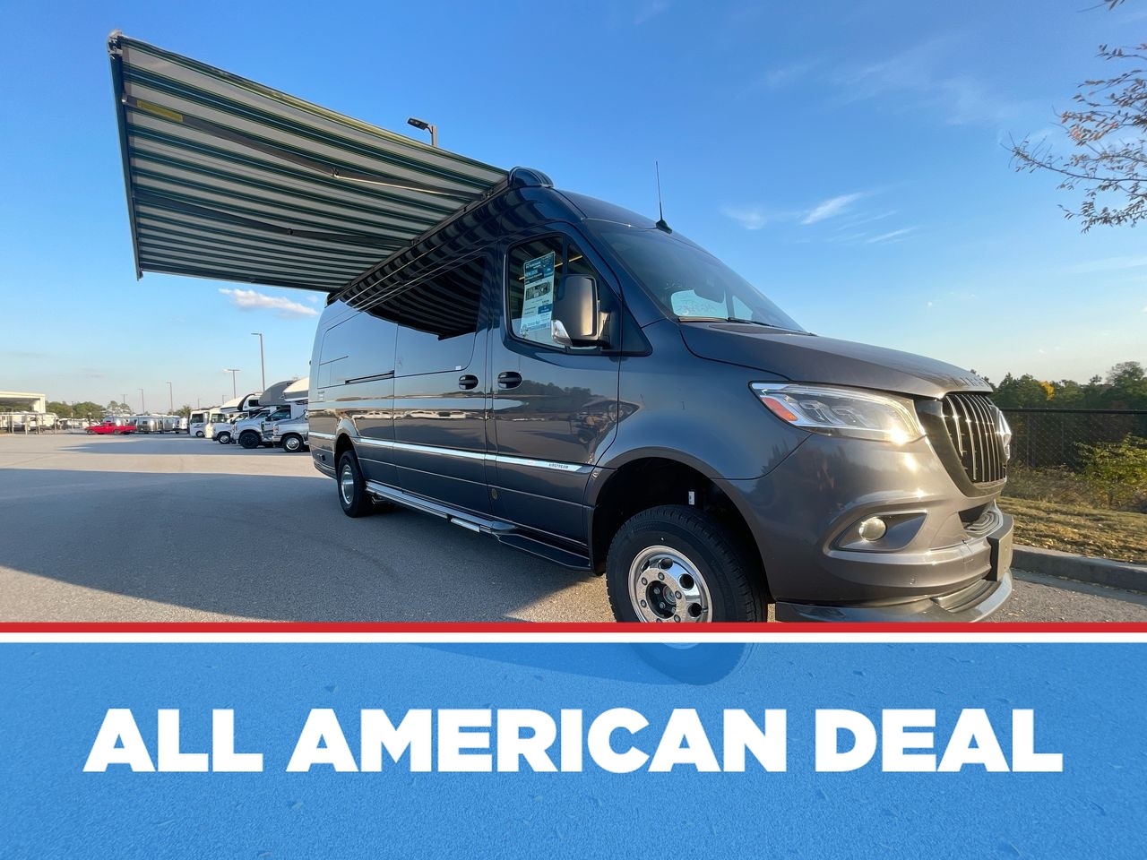2026 Airstream Interstate 24GL
