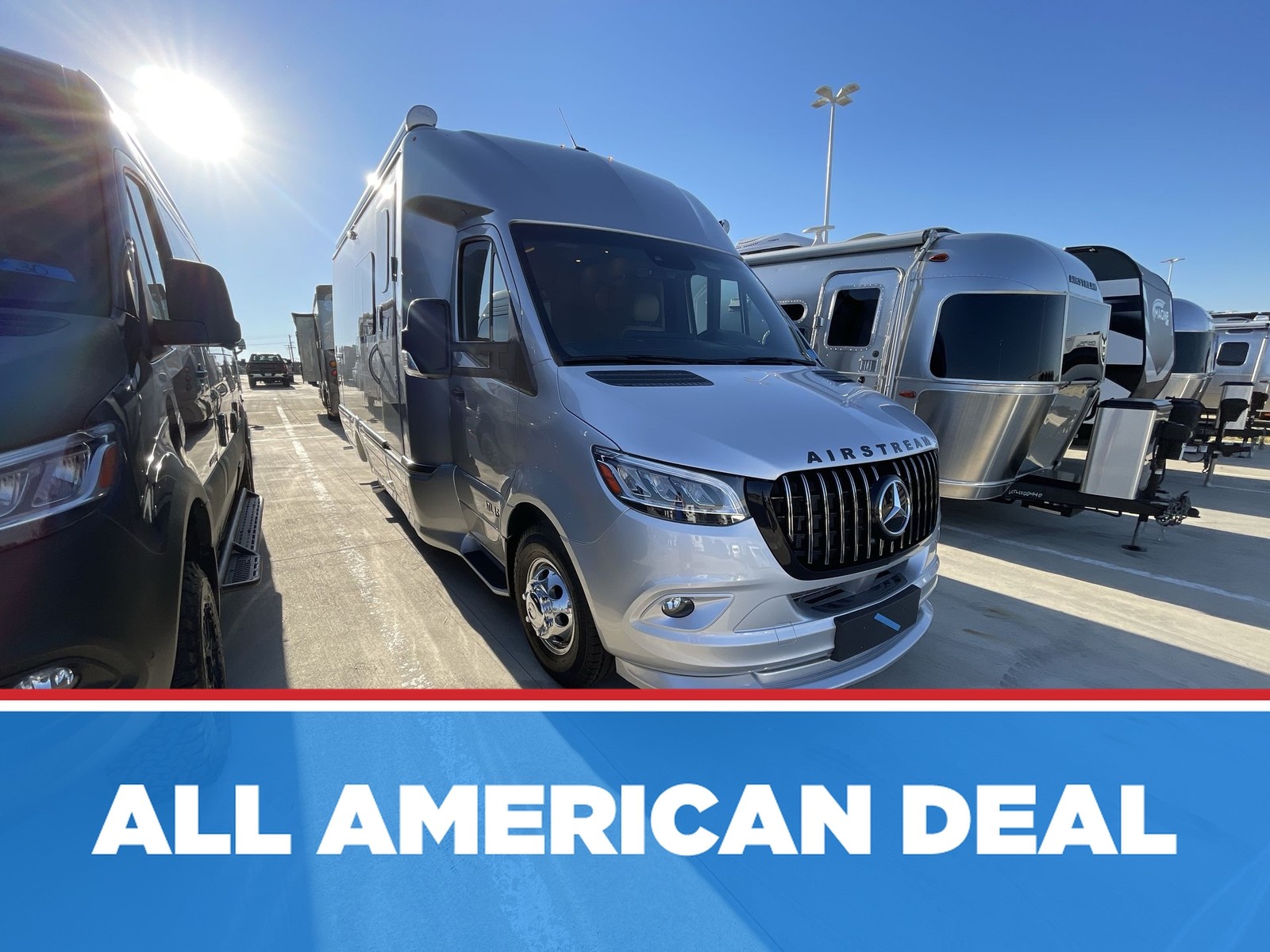 2026 Airstream Atlas MS