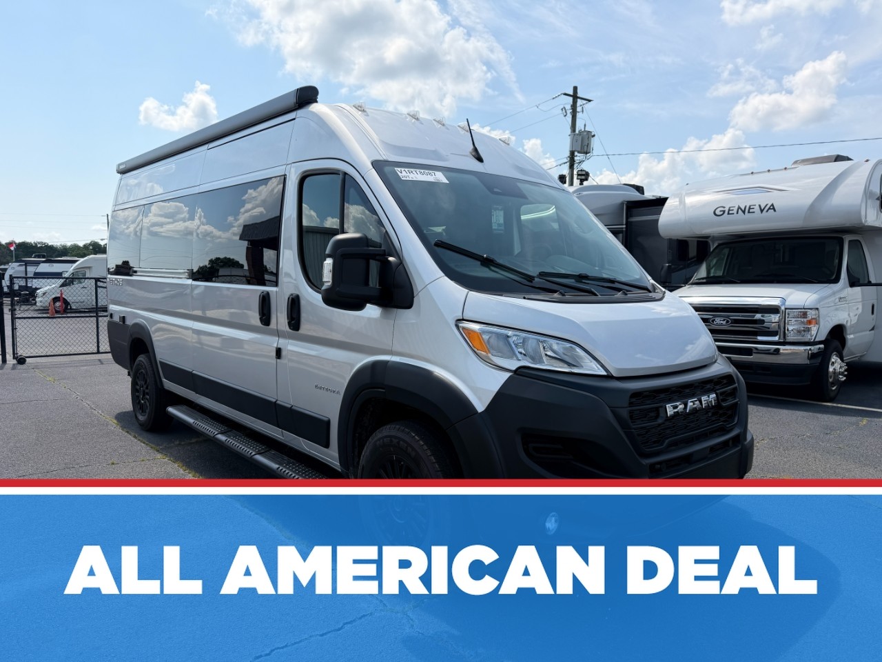 2027 Entegra Coach Ethos 20T