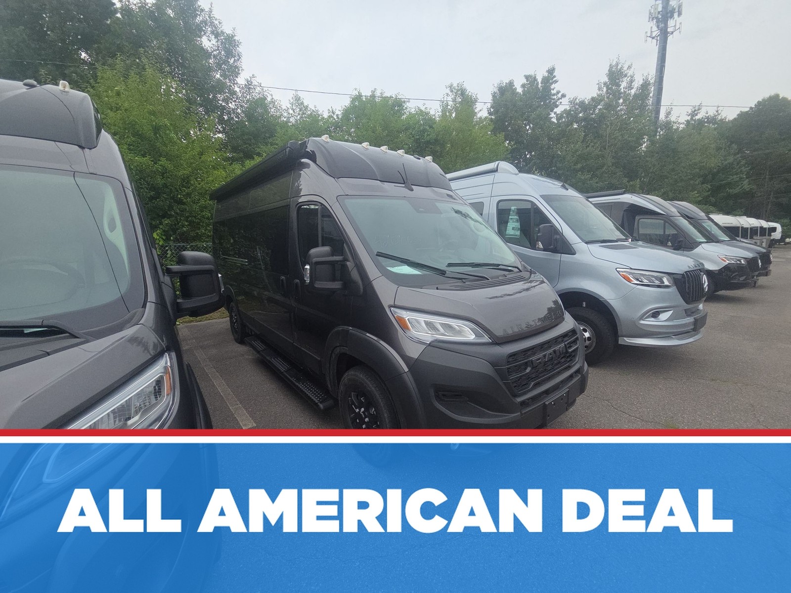 2026 Airstream Rangeline Rangeline