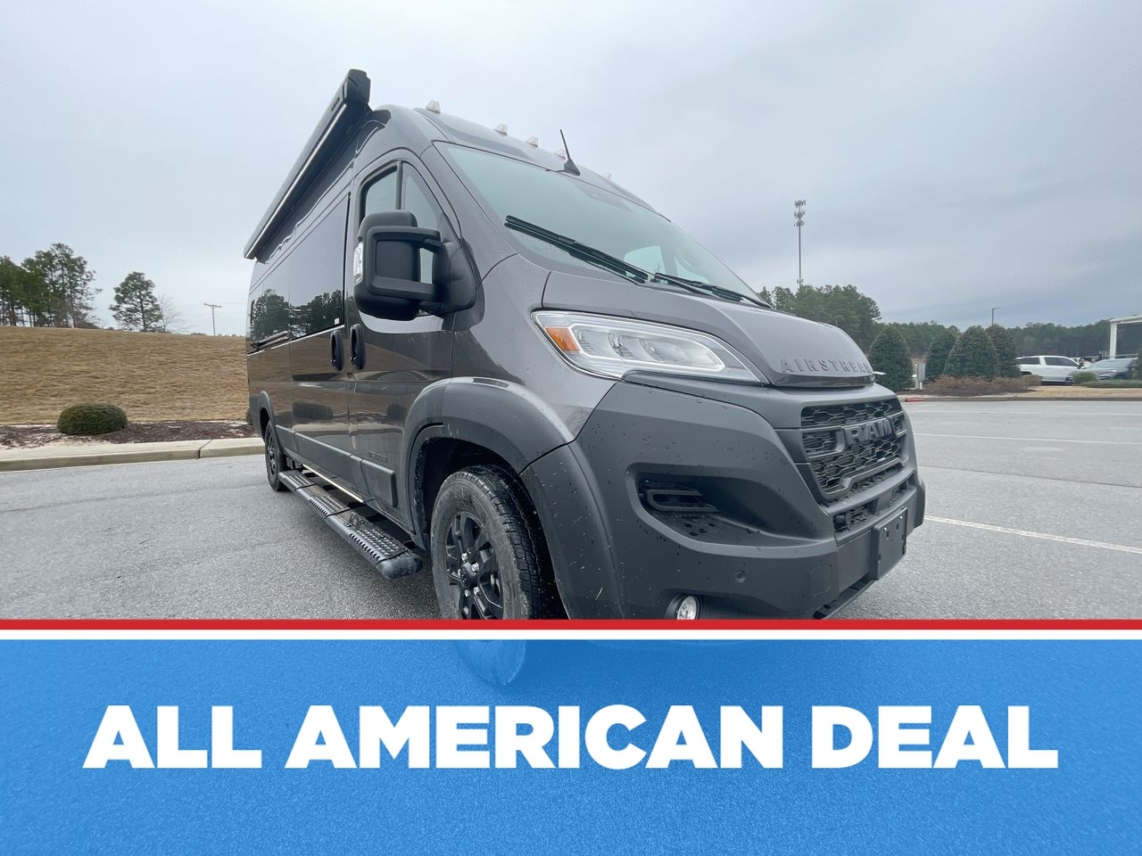 2026 Airstream Rangeline Rangeline
