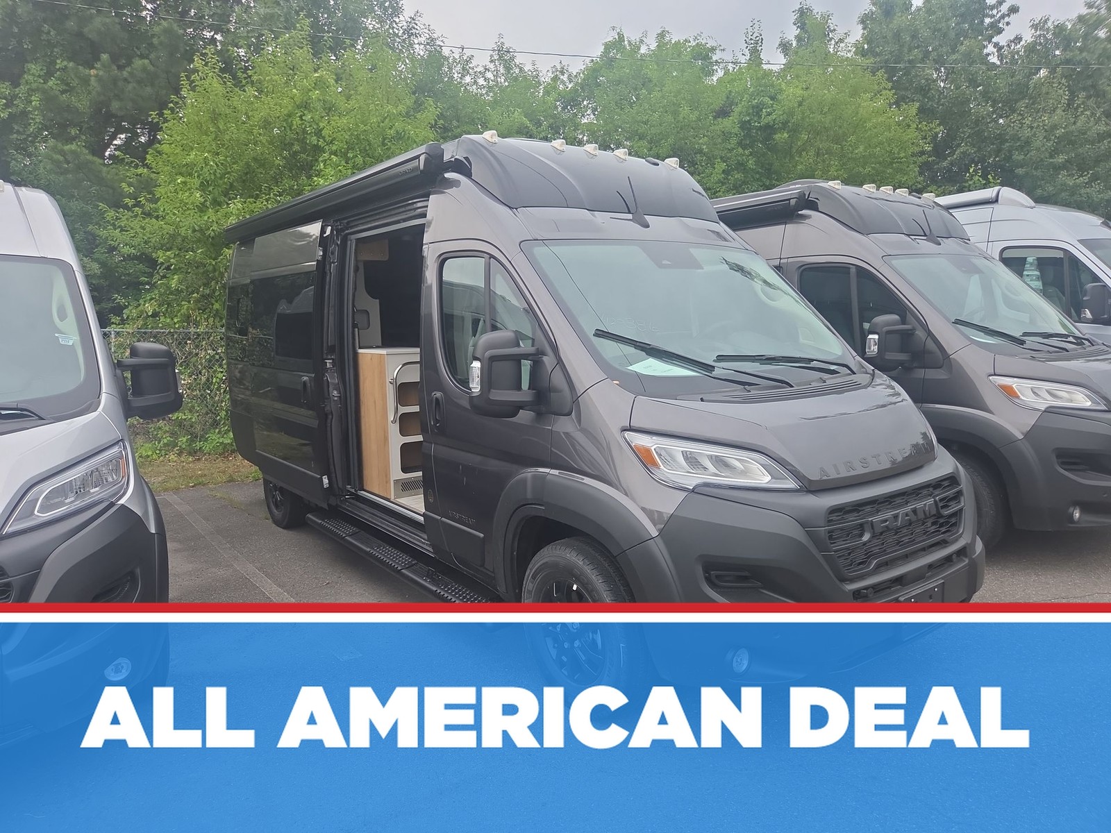 2026 Airstream Rangeline Rangeline