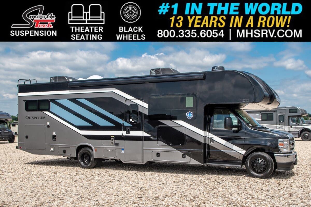 2027 Thor Motor Coach Quantum LF31