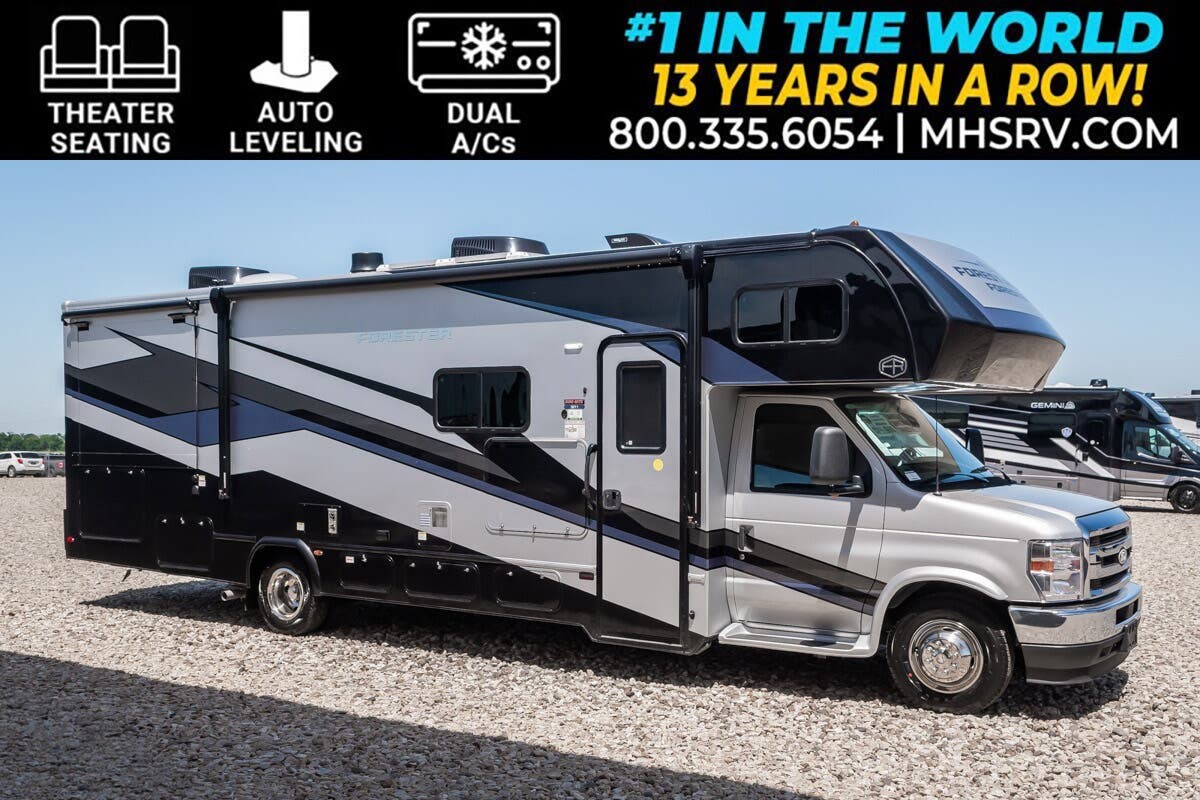 2026 Forest River Forester 3011DS